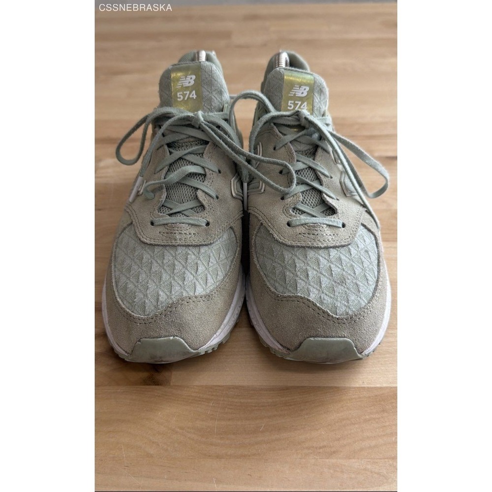 New Balance Sage green 574 Sport womens sneakers - Size 7.5